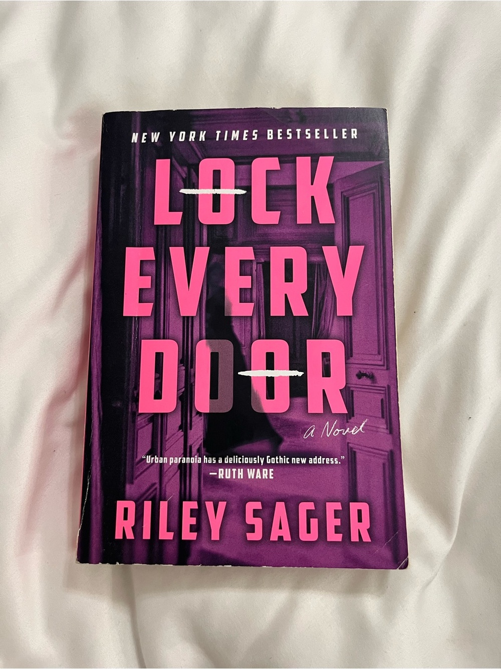 Lock Every Door by Riley Sager